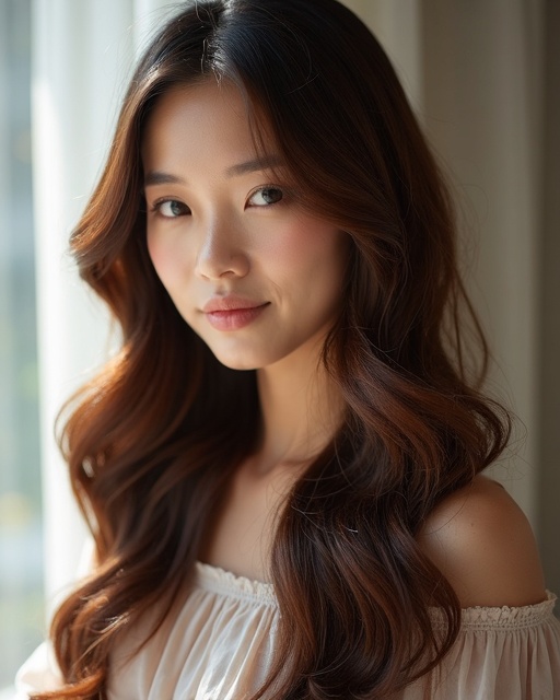 ヘアスタイル