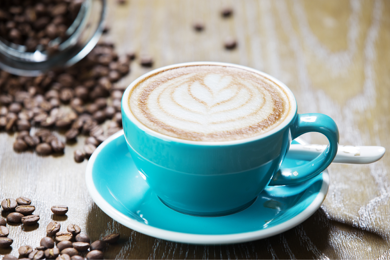 カプチーノ