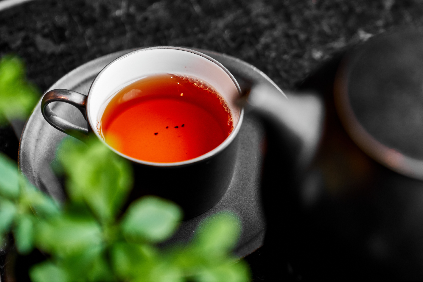 紅茶（アールグレイ）